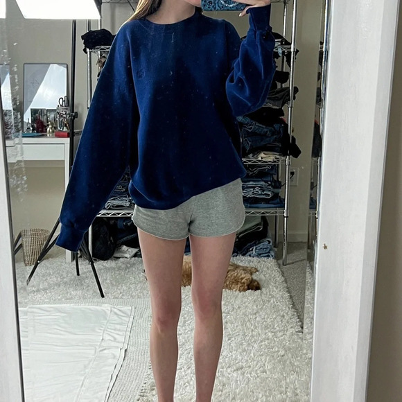 Vintage JC Penney USA Olympics Pullover Sweatshirt - Picture 5 of 8